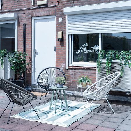Prime Location Apt W Wifi & Near Poppodium 013 Τίλμπουργκ Εξωτερικό φωτογραφία