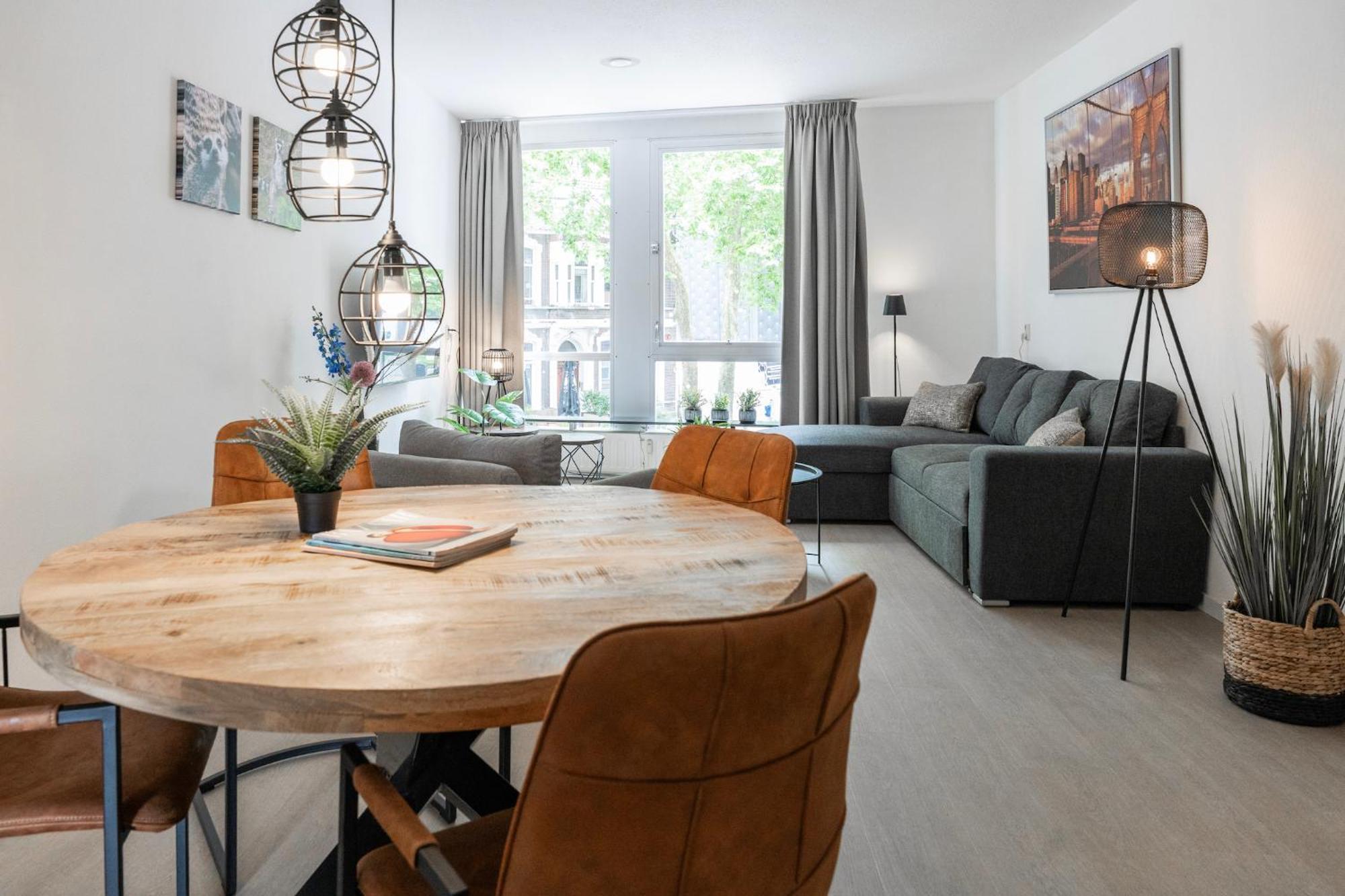 Prime Location Apt W Wifi & Near Poppodium 013 Τίλμπουργκ Εξωτερικό φωτογραφία
