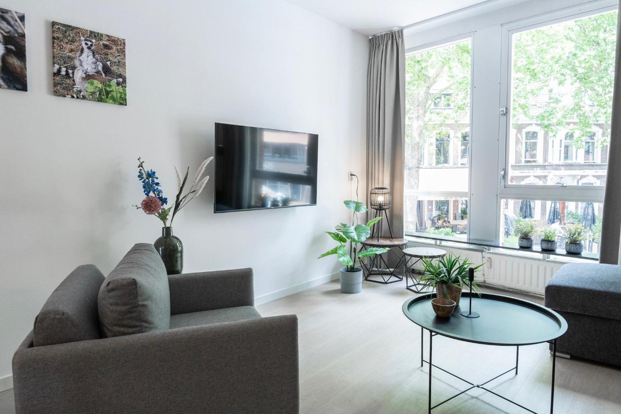 Prime Location Apt W Wifi & Near Poppodium 013 Τίλμπουργκ Εξωτερικό φωτογραφία