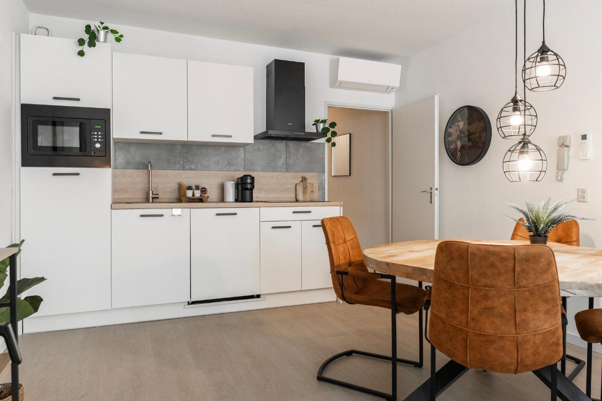 Prime Location Apt W Wifi & Near Poppodium 013 Τίλμπουργκ Εξωτερικό φωτογραφία