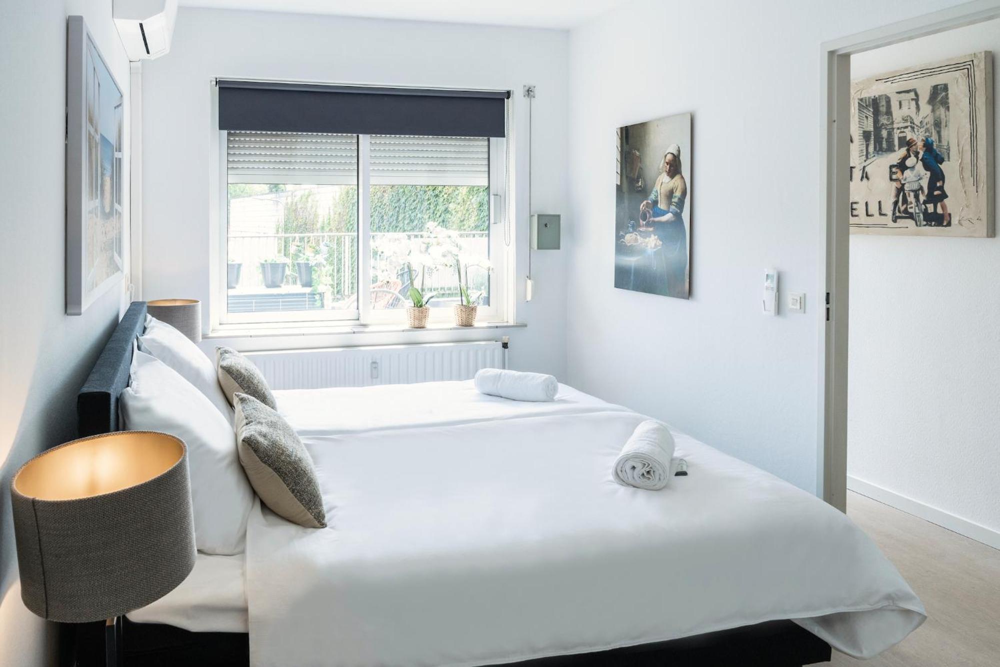 Prime Location Apt W Wifi & Near Poppodium 013 Τίλμπουργκ Εξωτερικό φωτογραφία