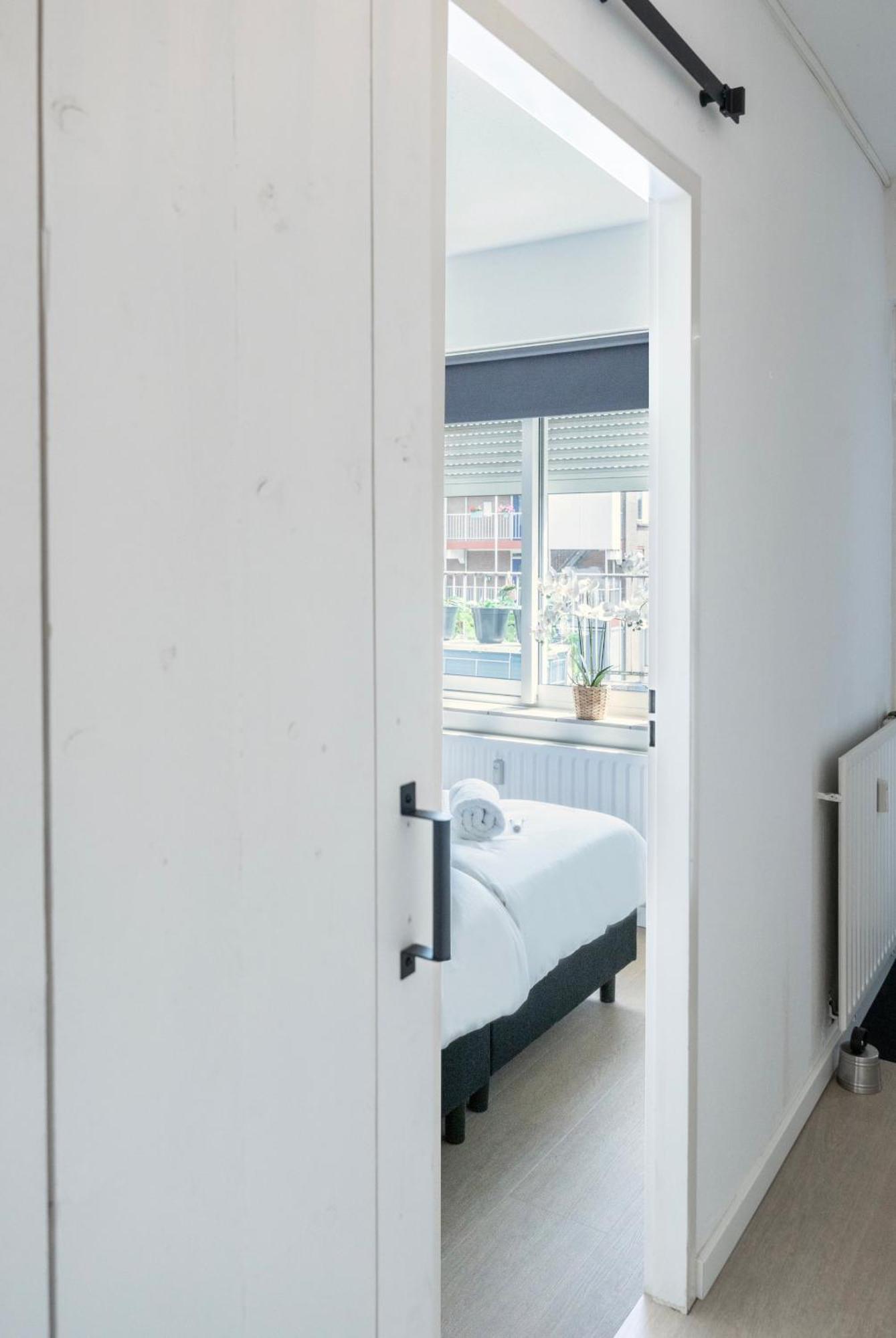 Prime Location Apt W Wifi & Near Poppodium 013 Τίλμπουργκ Εξωτερικό φωτογραφία