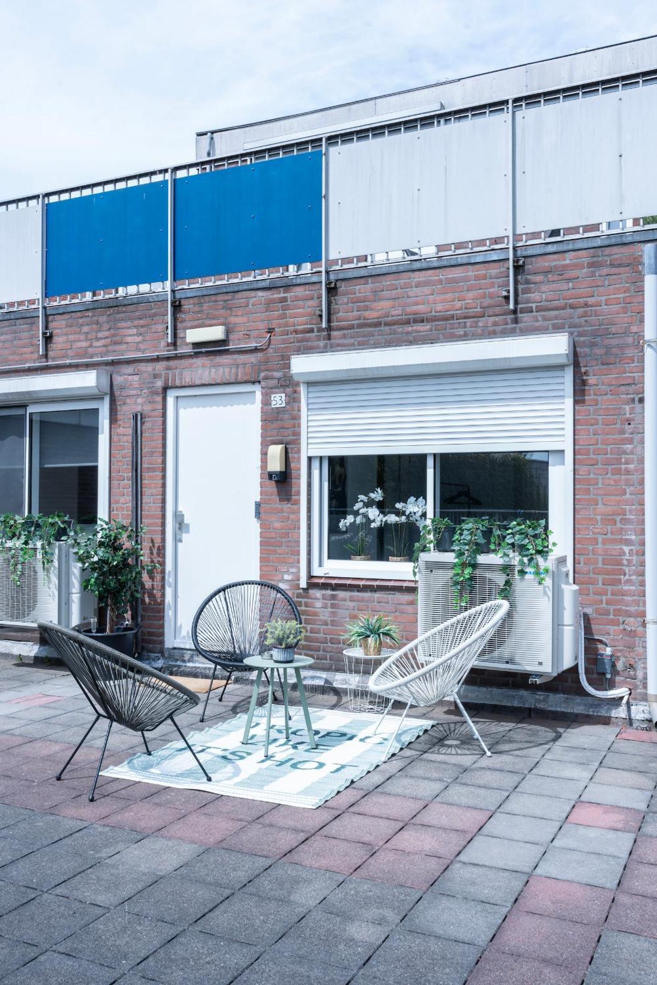 Prime Location Apt W Wifi & Near Poppodium 013 Τίλμπουργκ Εξωτερικό φωτογραφία