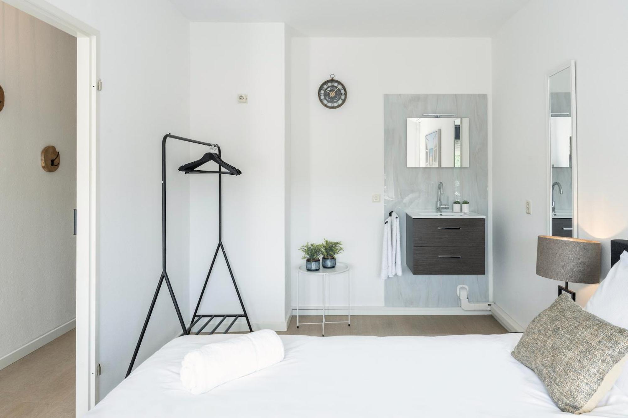 Prime Location Apt W Wifi & Near Poppodium 013 Τίλμπουργκ Εξωτερικό φωτογραφία