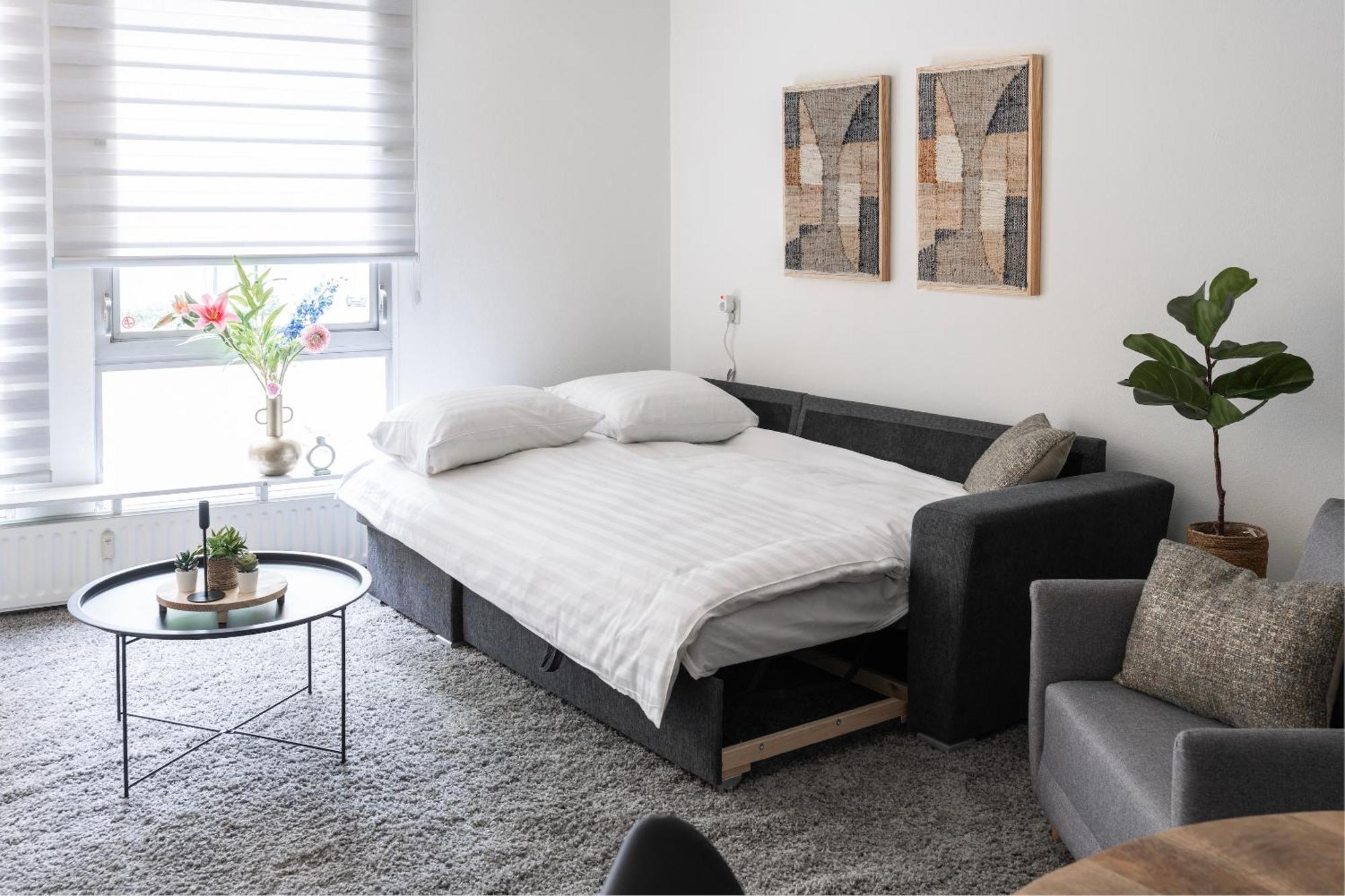Prime Location Apt W Wifi & Near Poppodium 013 Τίλμπουργκ Εξωτερικό φωτογραφία