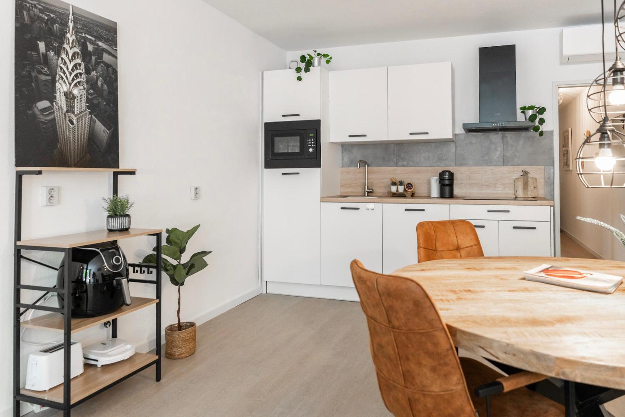 Prime Location Apt W Wifi & Near Poppodium 013 Τίλμπουργκ Εξωτερικό φωτογραφία