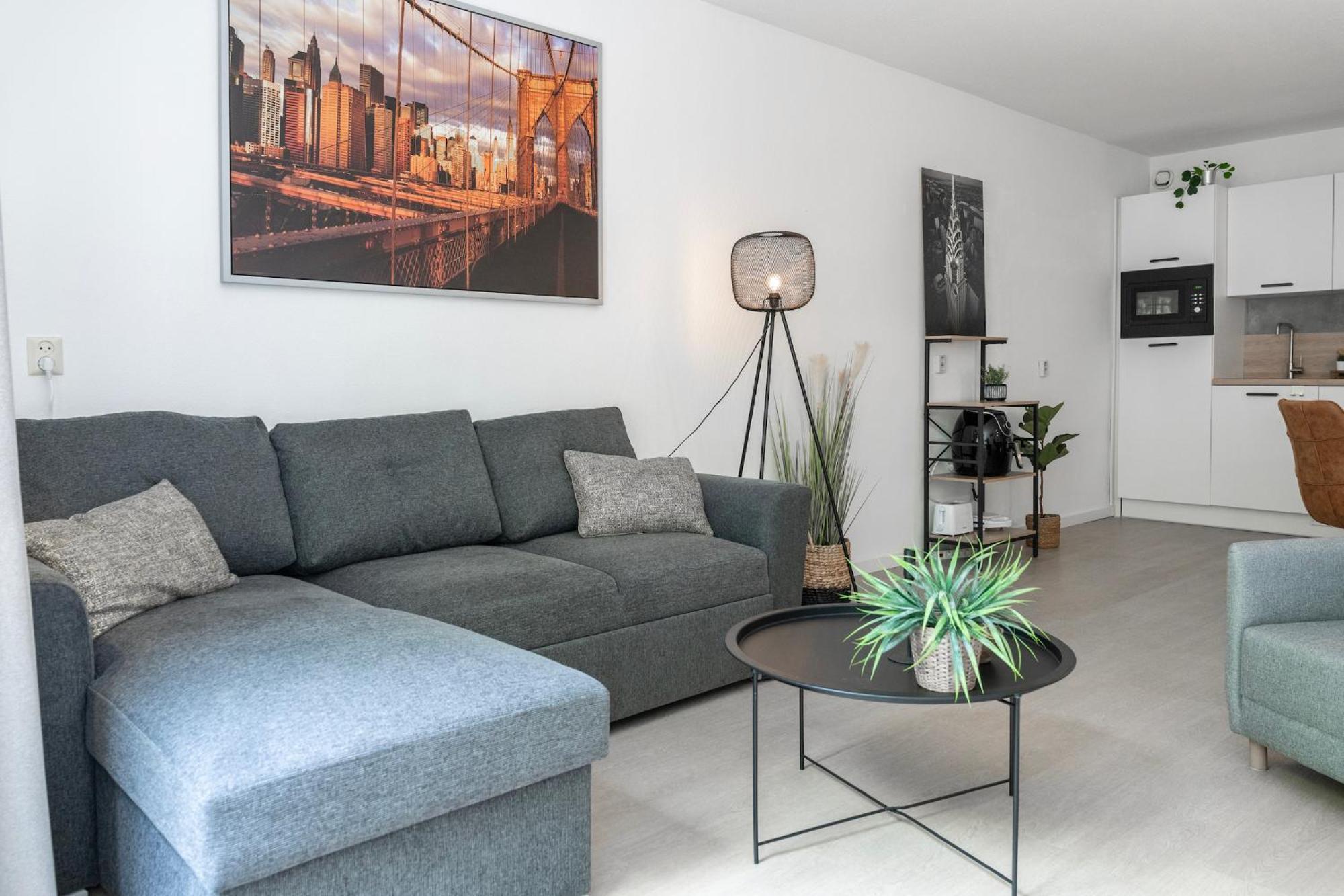 Prime Location Apt W Wifi & Near Poppodium 013 Τίλμπουργκ Εξωτερικό φωτογραφία