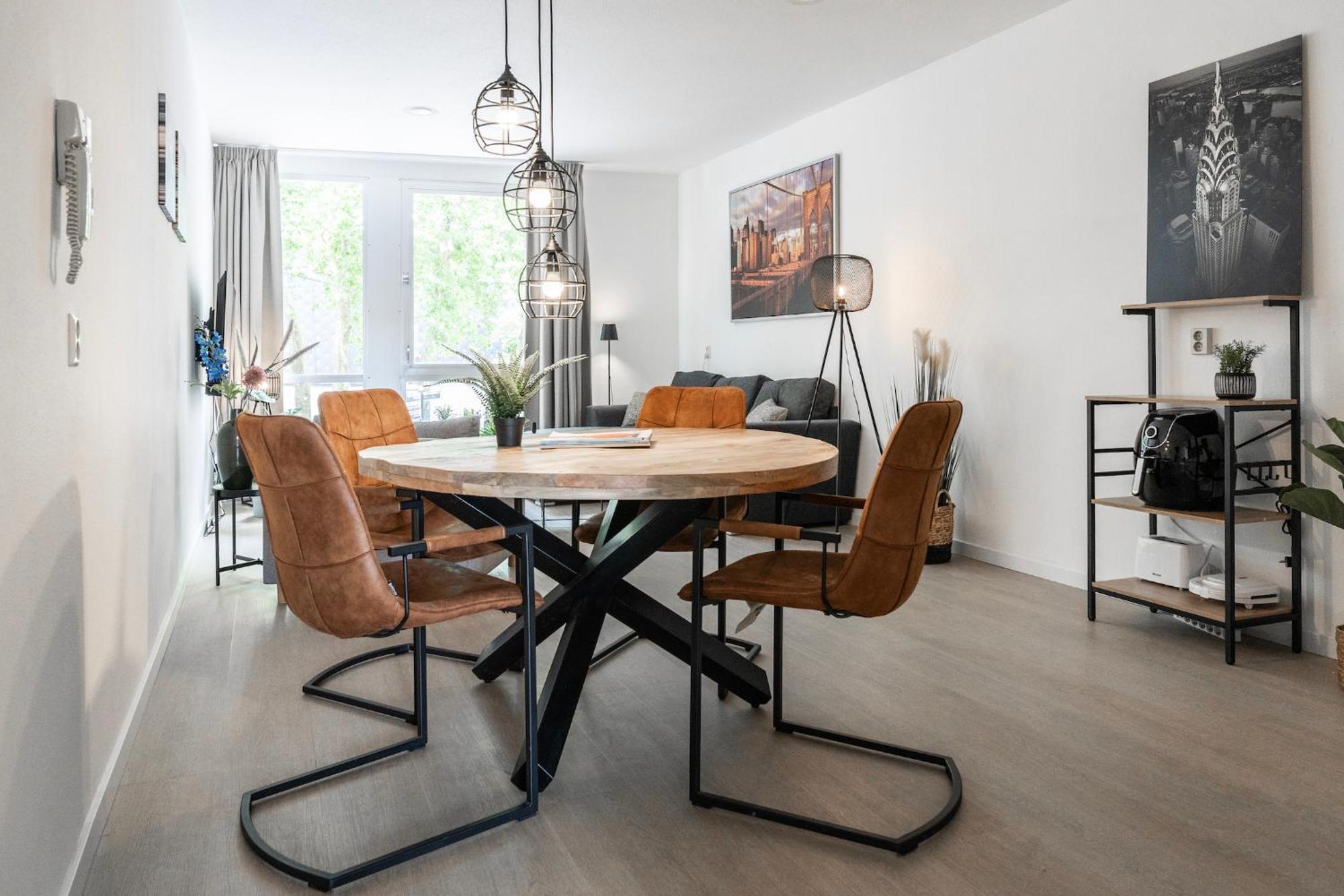 Prime Location Apt W Wifi & Near Poppodium 013 Τίλμπουργκ Εξωτερικό φωτογραφία