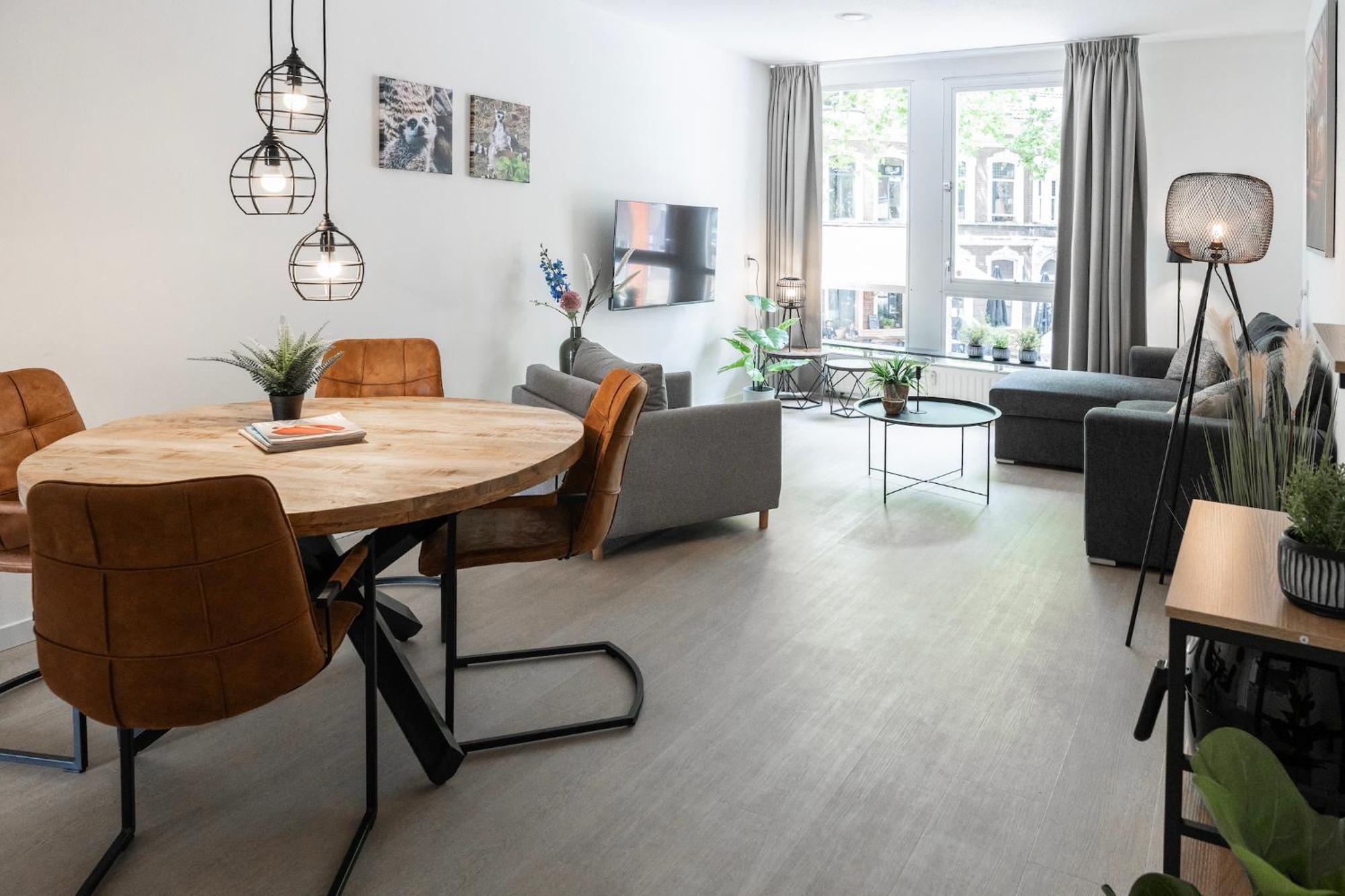 Prime Location Apt W Wifi & Near Poppodium 013 Τίλμπουργκ Εξωτερικό φωτογραφία