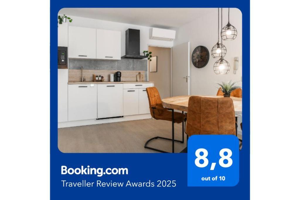 Prime Location Apt W Wifi & Near Poppodium 013 Τίλμπουργκ Εξωτερικό φωτογραφία