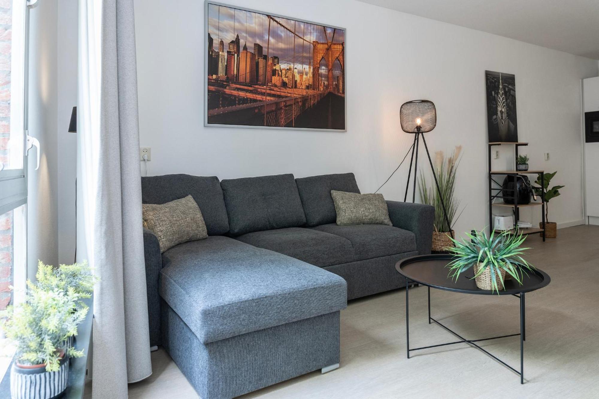 Prime Location Apt W Wifi & Near Poppodium 013 Τίλμπουργκ Εξωτερικό φωτογραφία